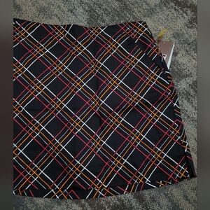 Nwt Lady Hogan Golf Skort